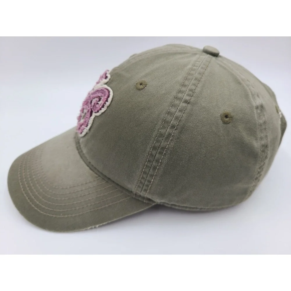 Texas A&M University Aggies CC Creations Distressed Adjustable Hat Cap Men Women